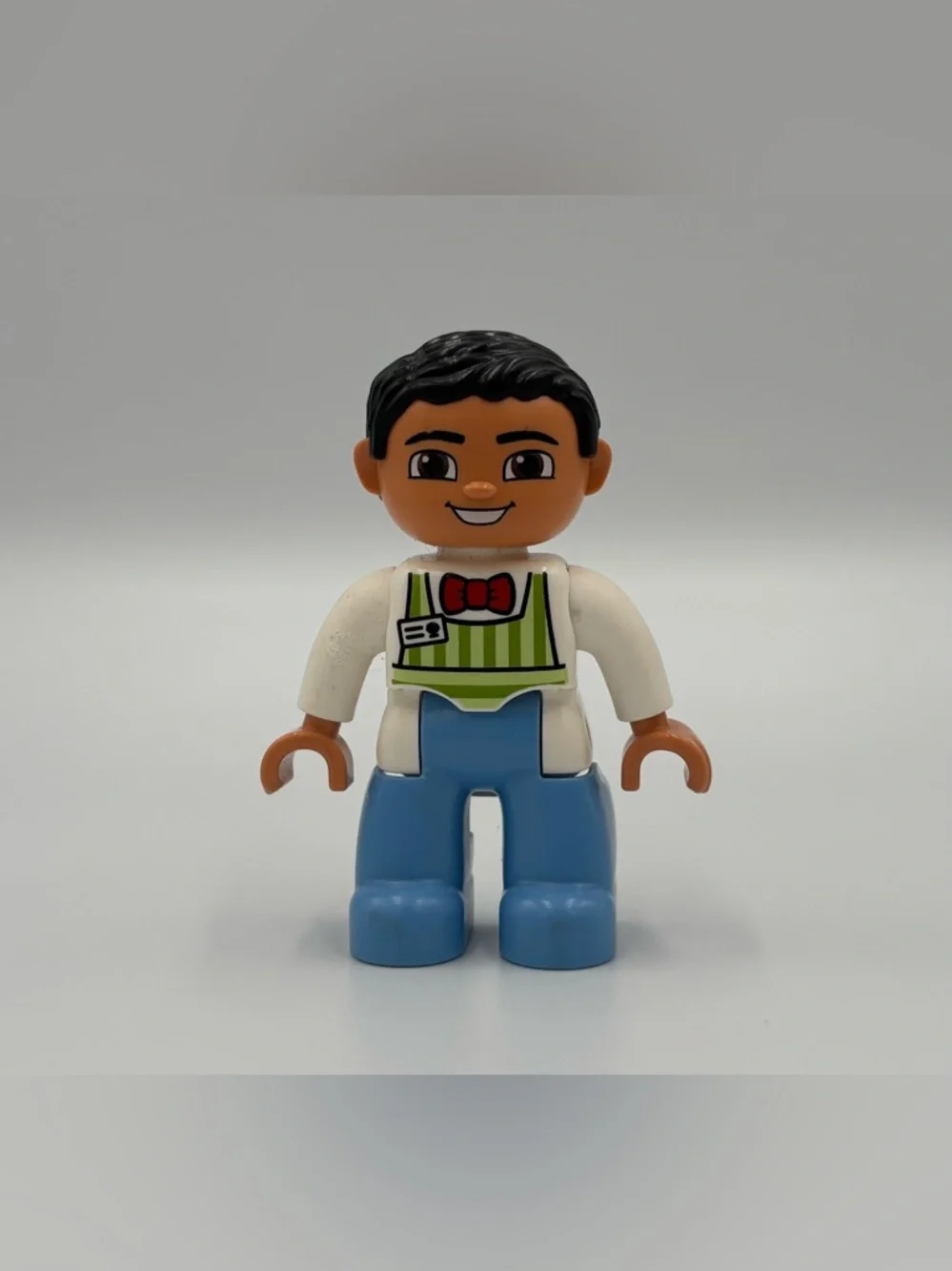 Lego Duplo Minifigure Lot- Airport Worker Pilot Male Worker Princess Godmother - Picture 10 of 13